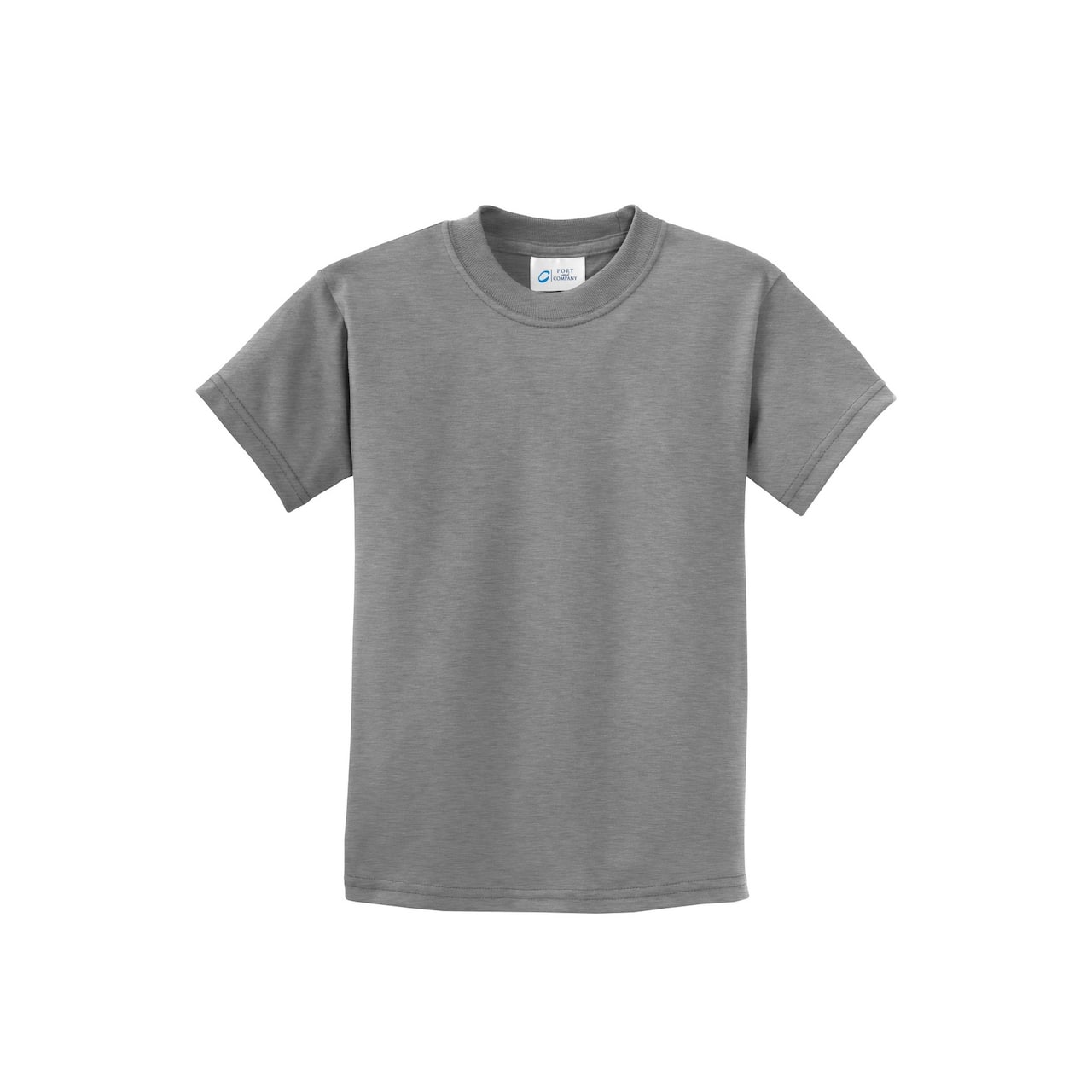 Port & Company® Neutrals Youth Essential T-Shirt